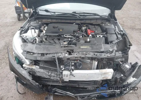 2019 Nissan Altima 2.5 Sl из США, поврежденный, VIN 1N4BL4EV4KC257990